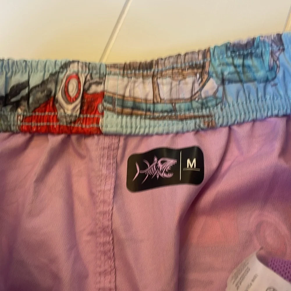 Psycho Tuna Swim Shorts! Size medium